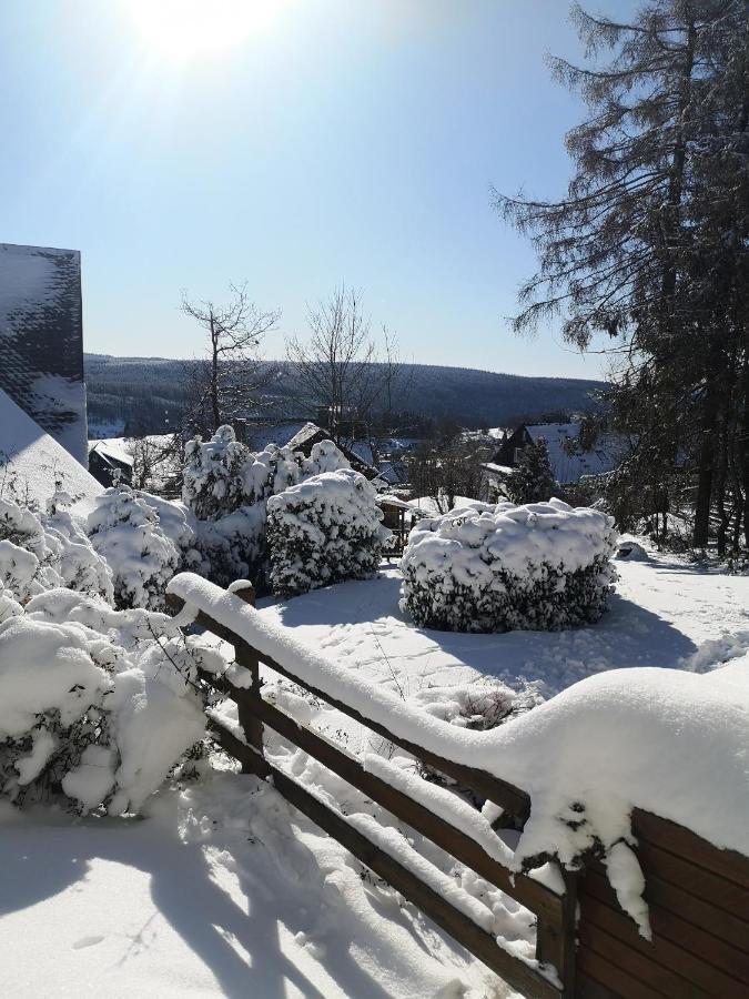 Apartment Sommer Winterberg Exterior foto