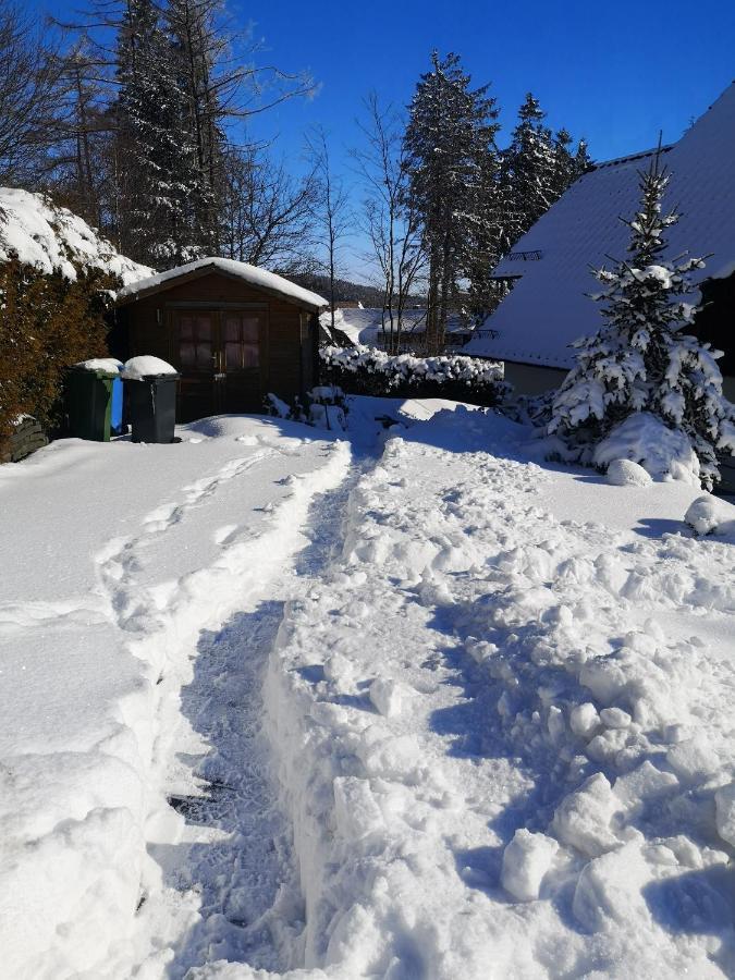 Apartment Sommer Winterberg Exterior foto