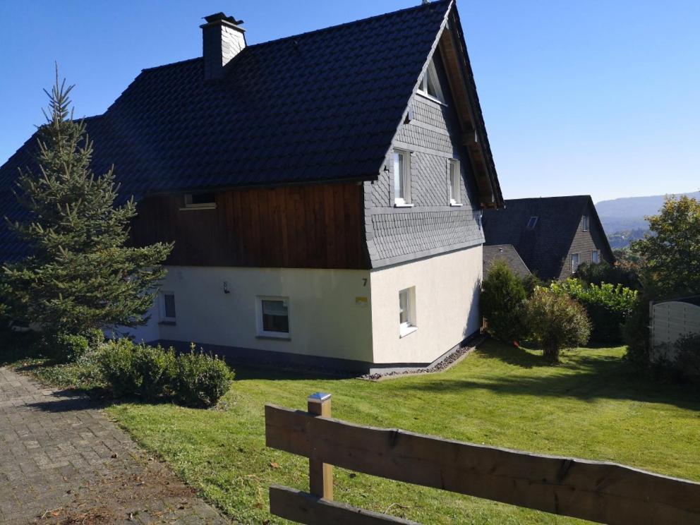Apartment Sommer Winterberg Exterior foto