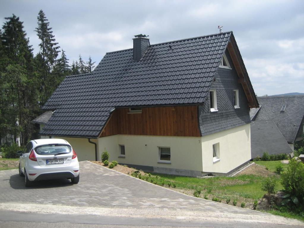 Apartment Sommer Winterberg Exterior foto