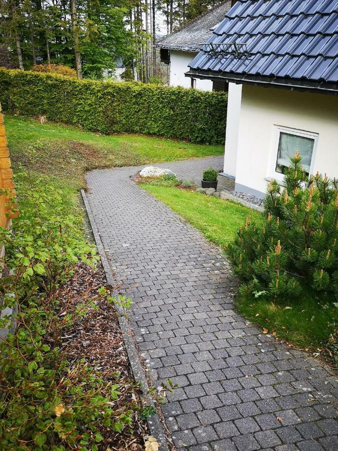 Apartment Sommer Winterberg Exterior foto