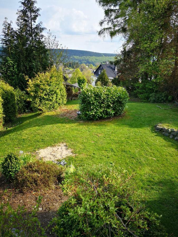 Apartment Sommer Winterberg Exterior foto